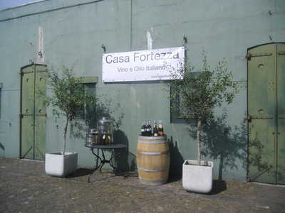 Wijn & Proeflokaal Casa Fortezza